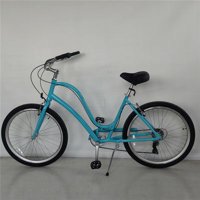 Crank di alluminio Leggero Antirrugine Adulto Unisex City Beach Cruiser Bicicleta Bicicletta 29 pollici