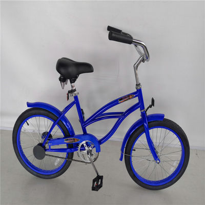 Seggiolo in alluminio OEM personalizzare 20 pollici bambini Beach Cruiser Biciciclette Bicicletta per bambini