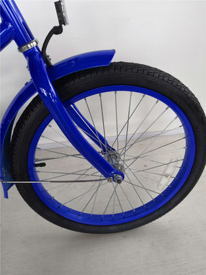 Seggiolo in alluminio OEM personalizzare 20 pollici bambini Beach Cruiser Biciciclette Bicicletta per bambini