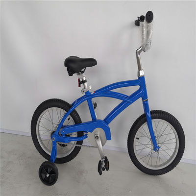 Seggiolo in alluminio OEM personalizzare 20 pollici bambini Beach Cruiser Biciciclette Bicicletta per bambini