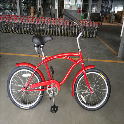 Seggiolo in alluminio OEM personalizzare 20 pollici bambini Beach Cruiser Biciciclette Bicicletta per bambini