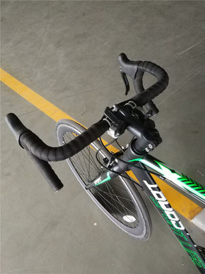 700C Bicycle da strada da uomo con tronco in lega e freno a disco 21S 2024 Cornice in lega di alluminio