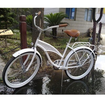 OEM Steel Frame Disc Brake Beach Cruiser Bike per il mercato americano Vendita di metà anno