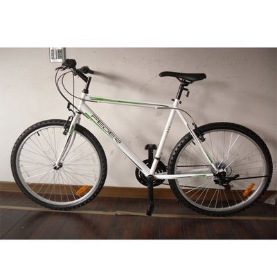 Pedal ordinario 26 &quot;Uomini Acciaio CE Adulto Shimano 21 Velocità OEM Logo MTB Mountain Bike 17KG