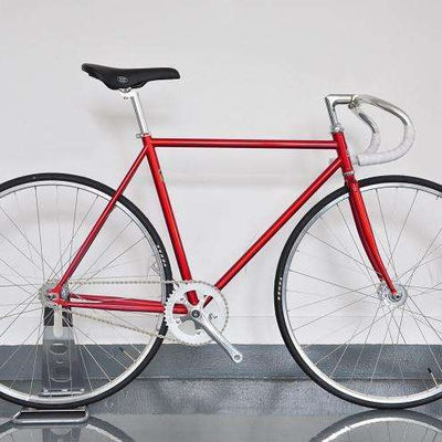 Old Fashion Vintage OEM CE Fixed Gear Bike Single Speed Bike Peso lordo 13kg Durable