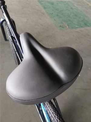 26 pollici Custom Stretch Single Speed Foot Brake Beach Cruiser Bike con pedale ordinario