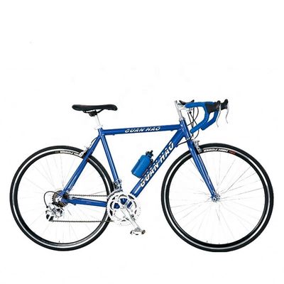 Cornice in lega di alluminio Forchetta in acciaio 700c Corsa 14 velocità Uomini Bicicletta stradale OEM/ODM cinese