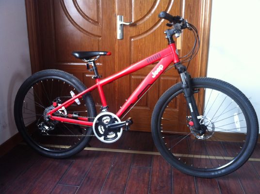 26x2.15 pneumatici CE EN CPSC OEM/ODM Adulto Shimano 21 velocità freno a disco MTB mountain bike