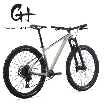 29 pollici mountain bike con SRAM 11 velocità forchetta di sospensione anteriore e telaio in alluminio