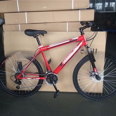 2019 Stile Materiale di cerchiera in lega di alluminio MTB Mountain Bike per gli appassionati di ciclismo