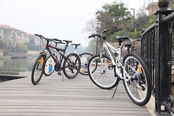 Vivi l'ultima corsa con la nostra mountain bike da 21 velocità
