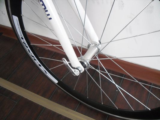 700C Bicicleta stradale a telaio in alluminio con Shimano 21-Speed OEM Logo e Certificazione CE