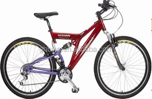 2015 Style Steel MTB Mountain Bike con 21 o 24 velocità Qualsiasi colore OEM Made in OEM Service