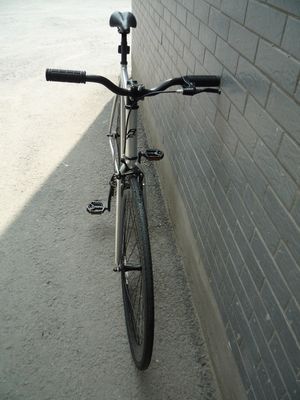 Approvato CE Colorevole Pneumatico da bicicletta a marcia fissa 700*23C/25C/28C KENDA Material Rim Aluminium
