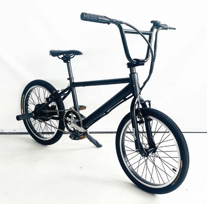 Moto BMX elettrica a velocità singola da 20" con batteria nascosta e motore da 24V 250W 20KM/H PAS