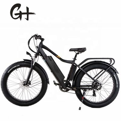 52V 17AH batteria al litio 1000W BaFang Fat pneumatici da neve mountain EMTB bici elettrica 55KM/h