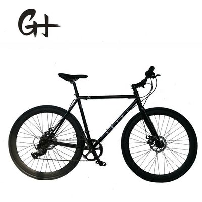 700C disc brake American Racing Bike con CR-MO Steel e Shimano 7S OEM/ODM CPSC