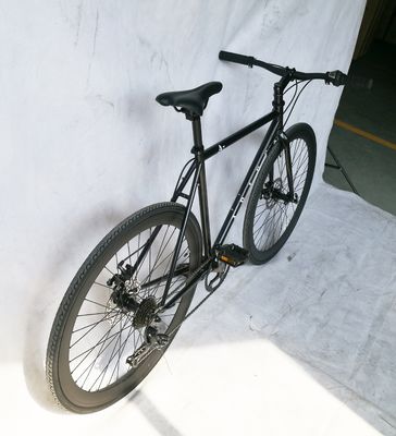700C disc brake American Racing Bike con CR-MO Steel e Shimano 7S OEM/ODM CPSC