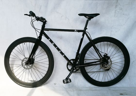 700C disc brake American Racing Bike con CR-MO Steel e Shimano 7S OEM/ODM CPSC