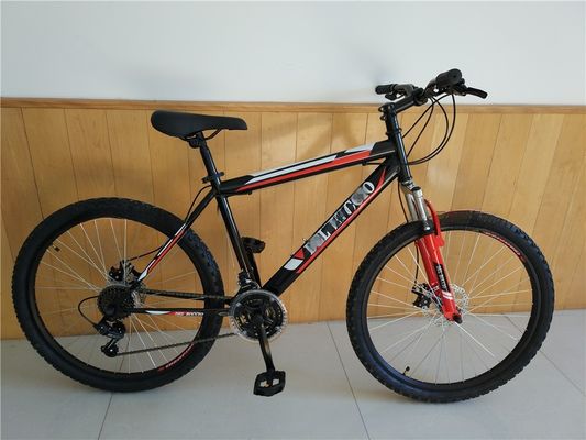 26 pollici mountain bike bicicletta con forcella in alluminio 17,0 kg peso lordo