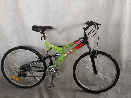2019 Popolare 26 pollici Full Suspension Uomini MTB Bike Mountain Bike Peso lordo 17kg