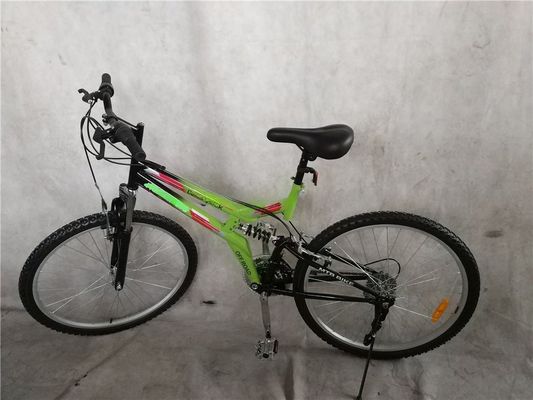 2019 Popolare 26 pollici Full Suspension Uomini MTB Bike Mountain Bike Peso lordo 17kg