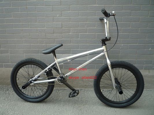 Seggiolo di cuscinetto sigillato 2016 BMX Freestyle Bike Popular Bicicleta con 13 kg di peso lordo