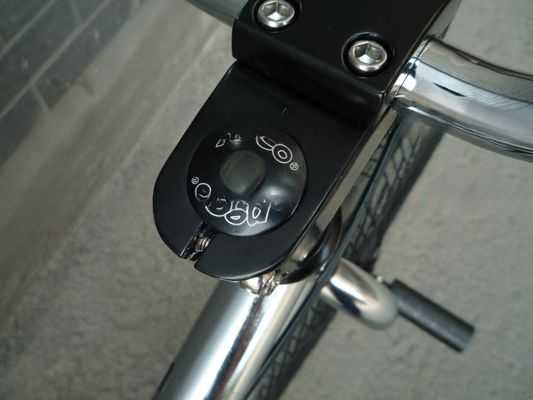 Seggiolo di cuscinetto sigillato 2016 BMX Freestyle Bike Popular Bicicleta con 13 kg di peso lordo