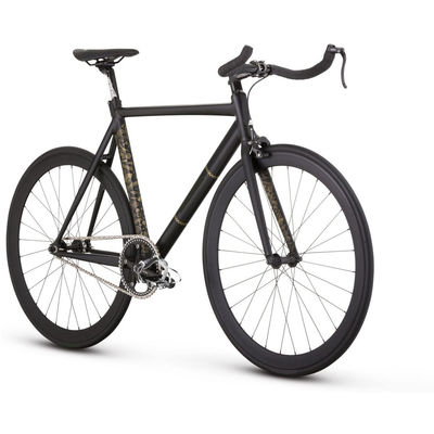 700C 1S freni a disco bicicletta fissa con R312 freni a doppia pinza a doppio perno in più colori