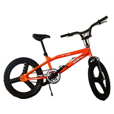 Lega di alluminio BMX Bici Gloss Peso 14kg per esperienza di guida finale