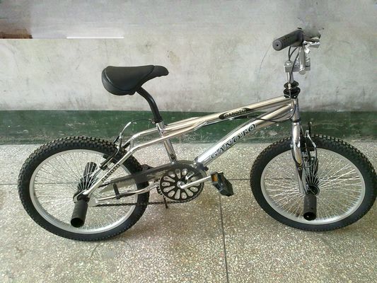 Lega di alluminio BMX Bici Gloss Peso 14kg per esperienza di guida finale