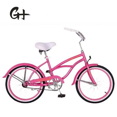 Fork Materiale Acciaio 20 pollici OEM 20 * 2.125 Bambino Ragazza Ragazzo Bicicleta Beach Cruiser