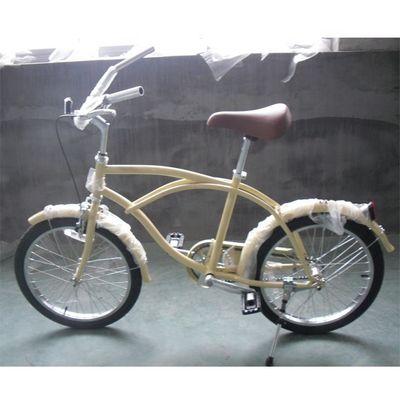 Fork Materiale Acciaio 20 pollici OEM 20 * 2.125 Bambino Ragazza Ragazzo Bicicleta Beach Cruiser