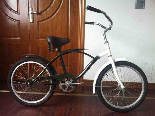 Fork Materiale Acciaio 20 pollici OEM 20 * 2.125 Bambino Ragazza Ragazzo Bicicleta Beach Cruiser