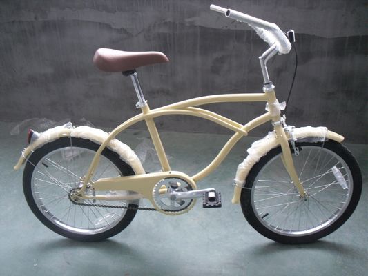 Fork Materiale Acciaio 20 pollici OEM 20 * 2.125 Bambino Ragazza Ragazzo Bicicleta Beach Cruiser