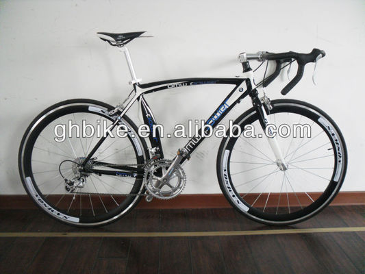 700C Shimano 24 velocità bici stradale in alluminio OEM CE USA con freno e ingranaggi