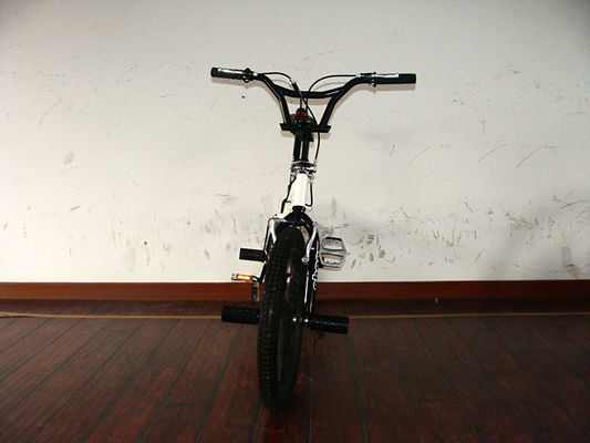 12 kg Magwheel Plastic Teny Full Custom Freestyle BMX Bike con telaio in acciaio