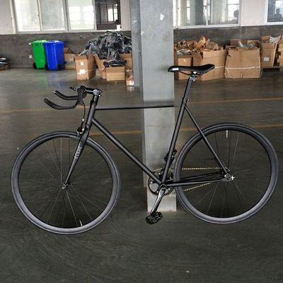 13 kg Peso lucido 700C Bicicleta a marcia fissa per marcia fissa Bicicleta a velocità singola Bicicleta stradale