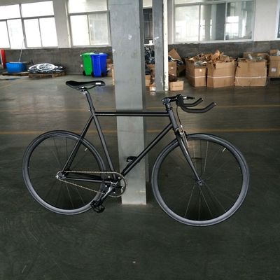13 kg Peso lucido 700C Bicicleta a marcia fissa per marcia fissa Bicicleta a velocità singola Bicicleta stradale