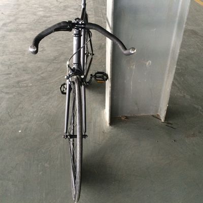 13 kg Peso lucido 700C Bicicleta a marcia fissa per marcia fissa Bicicleta a velocità singola Bicicleta stradale