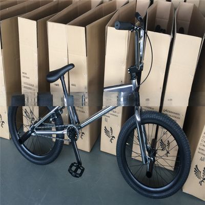 29&quot; Freestyle BMX Bike per uomini adulti con sospensione a forcella e Cubo Hub
