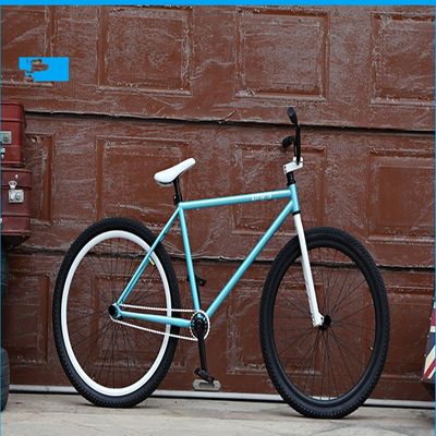 26 pollici Adult BMX Bike Freestyle Bicicleta con catena KMC 1.6m lunghezza