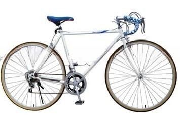 HI-TEN Frame 700C Bicicleta stradale bici da corsa per le prestazioni maschili