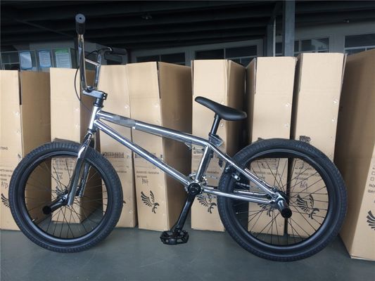 Biciclette da strada da 20 pollici per adulti in stile libero Biciclette BMX per esperienze sportive personalizzate
