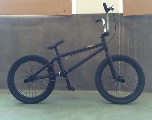 Biciclette da strada da 20 pollici per adulti in stile libero Biciclette BMX per esperienze sportive personalizzate