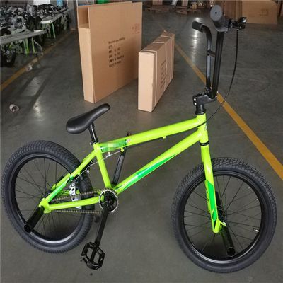 Biciclette da strada da 20 pollici per adulti in stile libero Biciclette BMX per esperienze sportive personalizzate