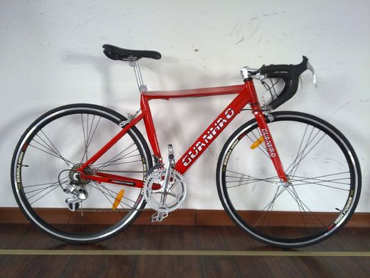 Stem Threadless 700c CE Shimano 21S Cornice in alluminio Taiwan Parts Road Bike per Uomini