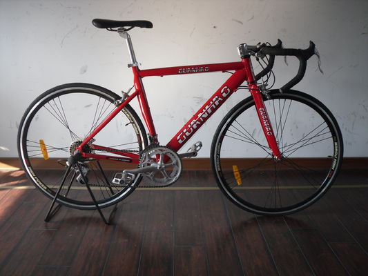 Stem Threadless 700c CE Shimano 21S Cornice in alluminio Taiwan Parts Road Bike per Uomini