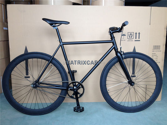 Quando Hub 700C Bicicolo a marcia fissa colorato con pneumatici Kenda 700*28C e cuscinetti sigillati
