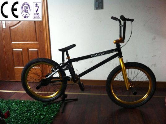 Velo PU Seat 20&quot;x2.25 Kenda Street OEM Colore Oro BMX Bike per marce a velocità singola